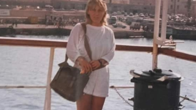 Rosanna Belvisi, uccisa dal marito ieri che ha confessato il delitto. Foto: Facebook