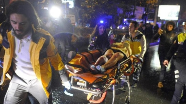 Strage nel cuore di Istanbul svolta nelle indaginj