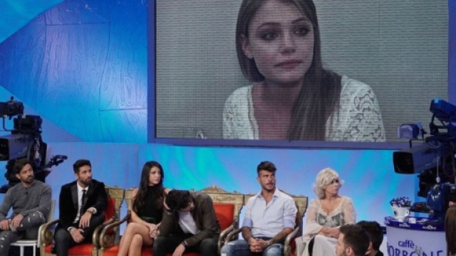 Uomini e donne, Riccardo e Camilla