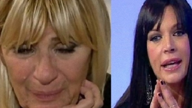 Uomini e Donne: Rossella contro Gemma