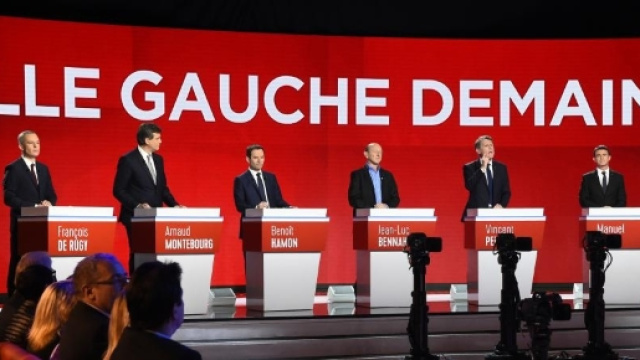 VIDEOS. Primaire de la gauche : les cinq s&eacute;quences &agrave; retenir du ... - francetvinfo.fr