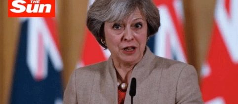 Brexit : Theresa May dévoilera une feuille de route en 12 points ce mardi