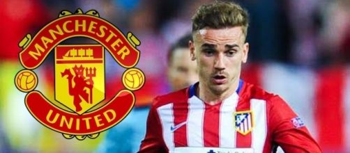 Antoine Griezmann at Manchester United ? :: Man Utd Blog - sportsblog.com