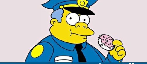 Conociendo al policia m&aacute;s famoso