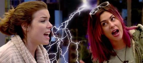 GH17: &iexcl;&iexcl;Nueva guerra entre estas dos concursantes!!