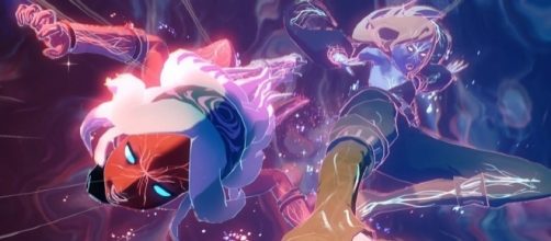 Gravity Rush 2 Review - gamerant.com