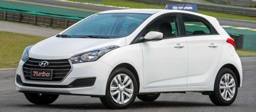 Hyundai HB20 2017 tem tr&ecirc;s op&ccedil;&otilde;es de configura&ccedil;&atilde;o, tr&ecirc;s de motor e duas de c&acirc;mbio