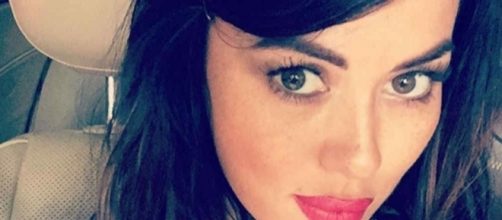 Karina Jelinek tiene nuevo novio