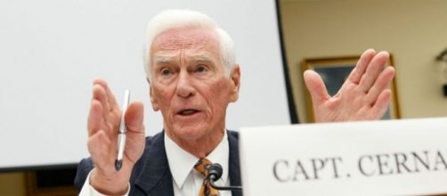 NASA mourns loss of Apollo 17 astronaut Gene Cernan / Photo from 'The Inquistr' - inquisitr.com