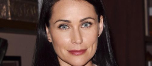 Quinn opens up to Ridge about her past. via Soaps.com - sheknows.com