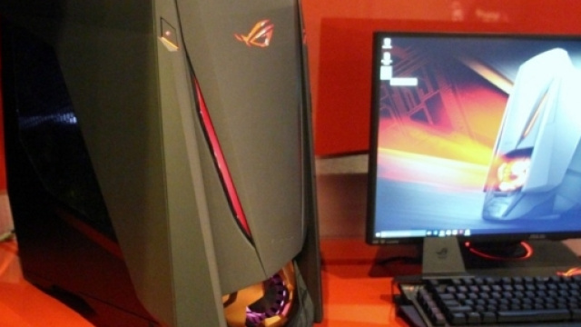 ASUS ROG GT51 Gaming Desktop Coming Soon To Malaysia: Price Might ... - lowyat.net