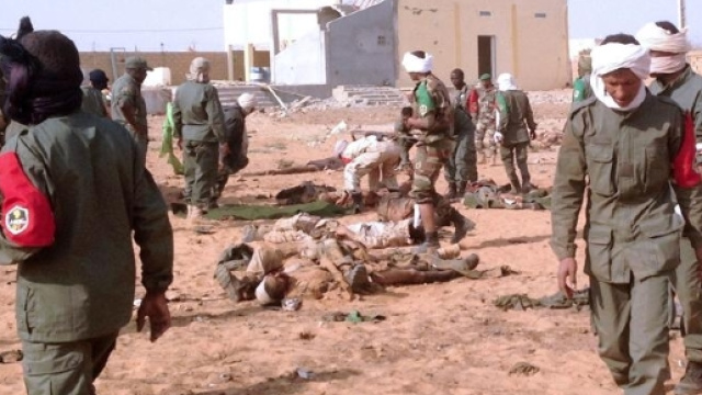 Autobomba &egrave; esplosa contro base militare in Mali