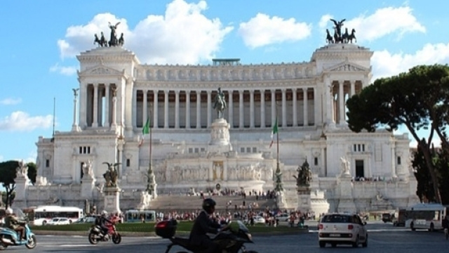 Blocco auto Roma domenica 22 gennaio 2017