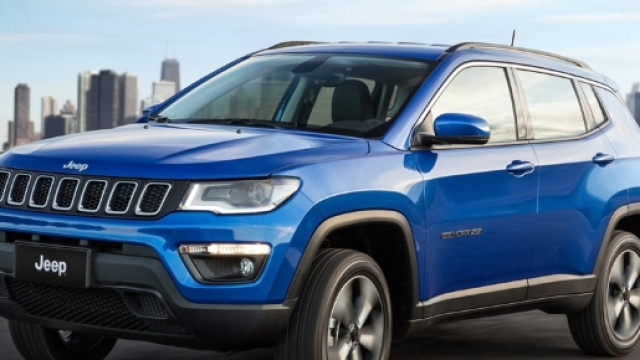 Carscoops | Jeep Compass - carscoops.com