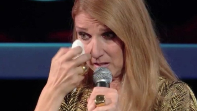 C&eacute;line Dion en larme dans une vid&eacute;o en hommage &agrave; Ren&eacute;