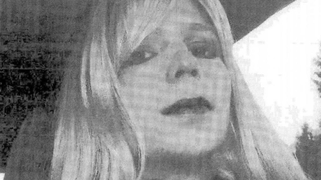 Chelsea Manning, conosciuta prima come Bradley Manning