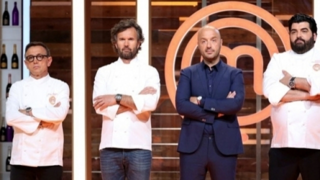 Cracco, Barbieri, Bastianich e Cannavacciuolo giudici a Masterchef Italia 6