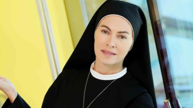 Elena Sofia Ricci in Che Dio ci aiuti 4: ascolti da record