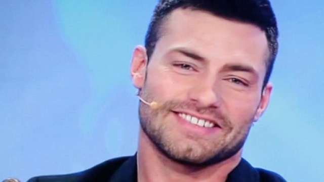 Eugenio Colombo ringrazia Uomini e Donne