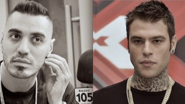 Fedez e Marracash, protagonisti della guerra rap insieme a Gu&egrave; Pequeno e J-Ax