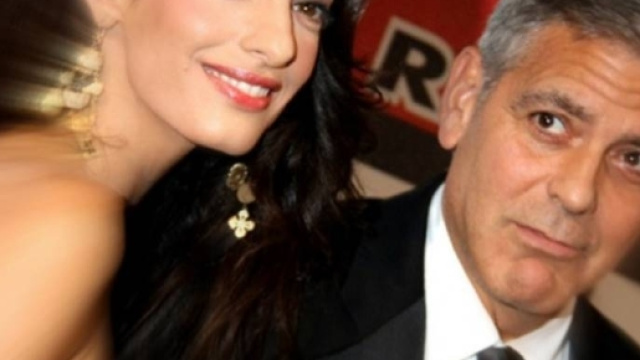 GOSSIP NEWS/ George Clooney presto pap&agrave; di 2 gemelli: i possibili ... - intelligonews.it