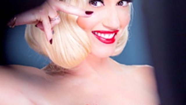 Gwen Stefani per Revlon (Credits: justjared.com)
