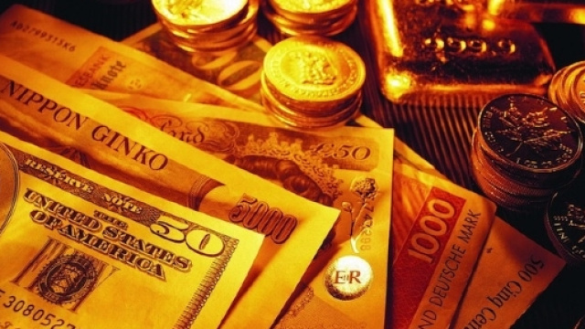 Il crollo in Europa e la debolezza del dollaro favoriscono l'oro ... - trend-online.com