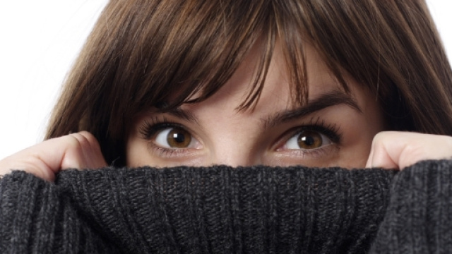 Il freddo nuoce alla pelle: sbalzi di temperatura da evitare