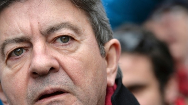 Jean-Luc Melenchon parti communiste