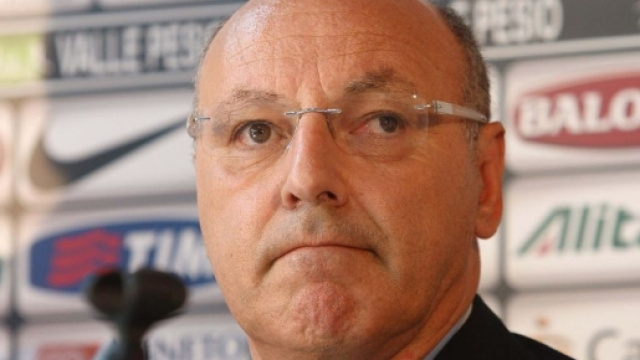 L'ad della Juventus, Beppe Marotta