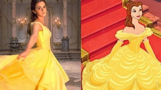 La Bella e la Bestia remake 2017