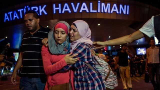 La strage di Istanbul | Leftcom - leftcom.org