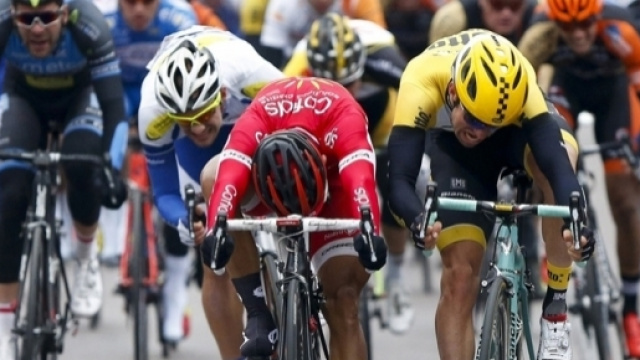 La vittoria di Bouhanni alla Putte Kapellen