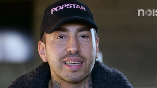 Luch&egrave;, rapper partenopeo ospite dell'ultima puntata di 'The People Vs'