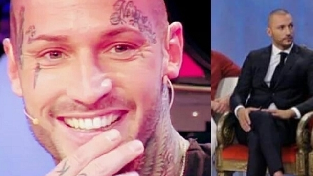 Manuel Vallicella senza tatuaggi: ecco perch&eacute;