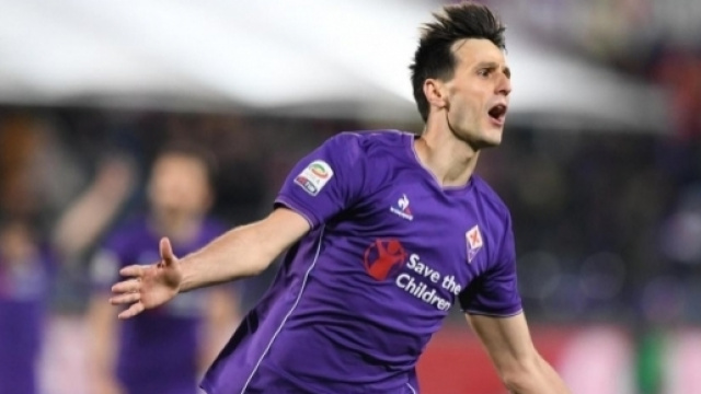 Nikola Kalinić, vicino al passaggio in Cina.