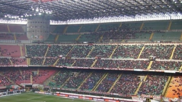 San Siro - Milan - The Stadium Guide - stadiumguide.com