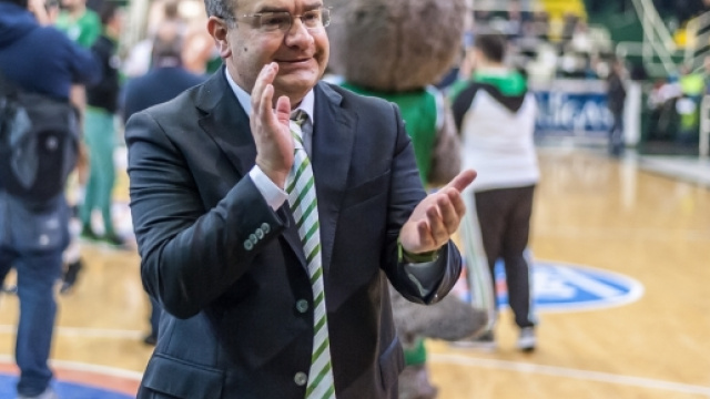 Sidigas Scandone Sacripanti: "Avevo chiesto ai ragazzi di tener ... - scandonebasket.it