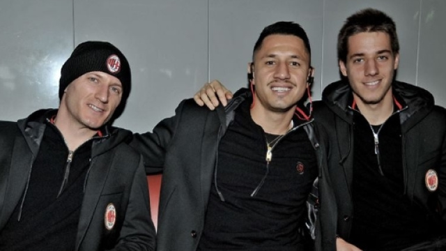 Supercoppa Italiana - magliarossonera.it