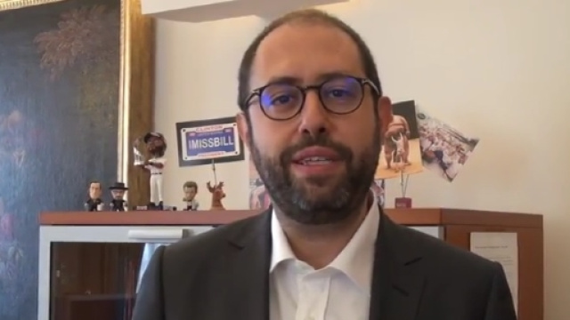 Tommaso Nannicini, noto economista italiano