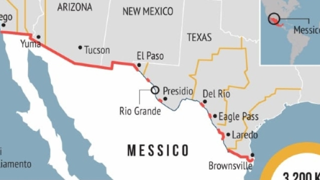 Trump firma: muro pi&ugrave; lungo con il Messico, no ai profughi dal ... - avvenire.it