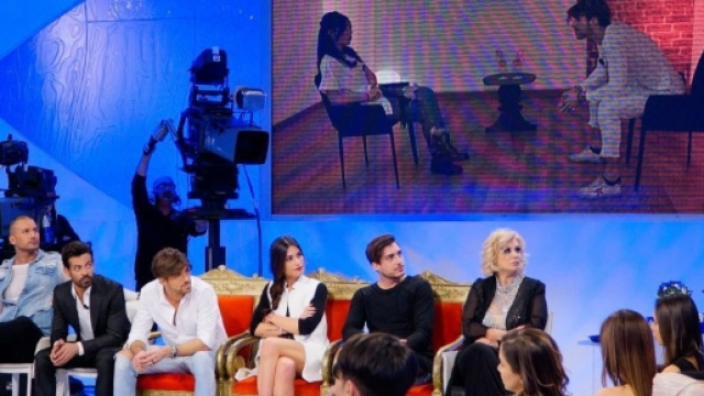 Uomini e Donne, Andrea e Giulia