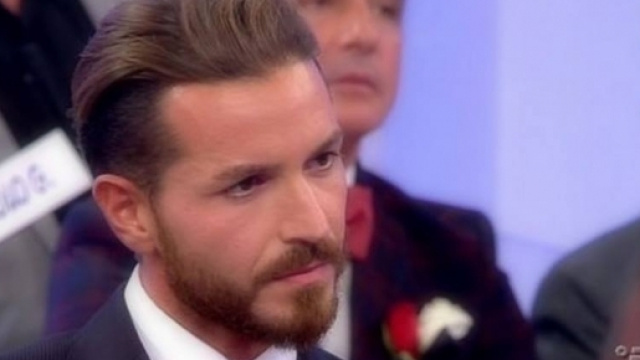 Uomini e Donne: Luca Rufini &egrave; stato eliminato da Sonia Lorenzini