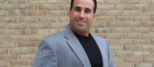 Author and Life Coach Dan Amzallag. Photo used by permission of Dan Amzallag.