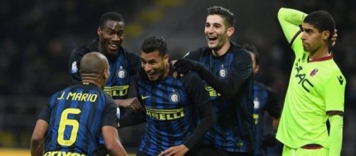 El Inter sufri&oacute; para eliminar al Bologna en Coppa Italia - futbolsapiens.com