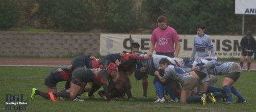 Mel&eacute; entre Majadahonda y Ol&iacute;mpico. Foto Ra&uacute;l Garc&iacute;a.