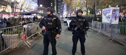 NYC: 'Blue Lives Matter' Bill. - freethoughtblogs.com