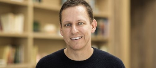 Peter Thiel | Doclens - doclens.com