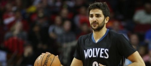 Ricky Rubio podr&iacute;a salir de Minnesota Timberwolves.