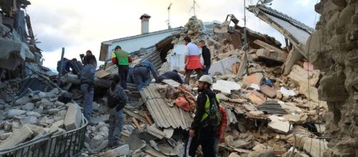 Terremoto en Italia: Una madre que ya sufri&oacute; el terremoto de ... - elconfidencial.com